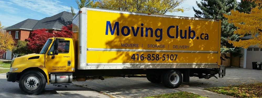 moving club company Markham